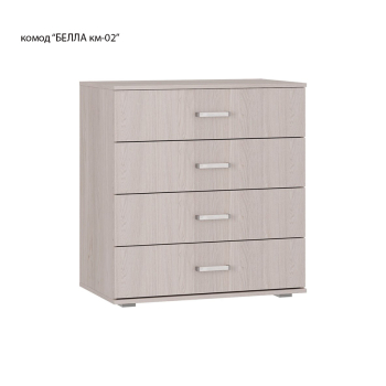 Комод "БЕЛЛА КМ-02"